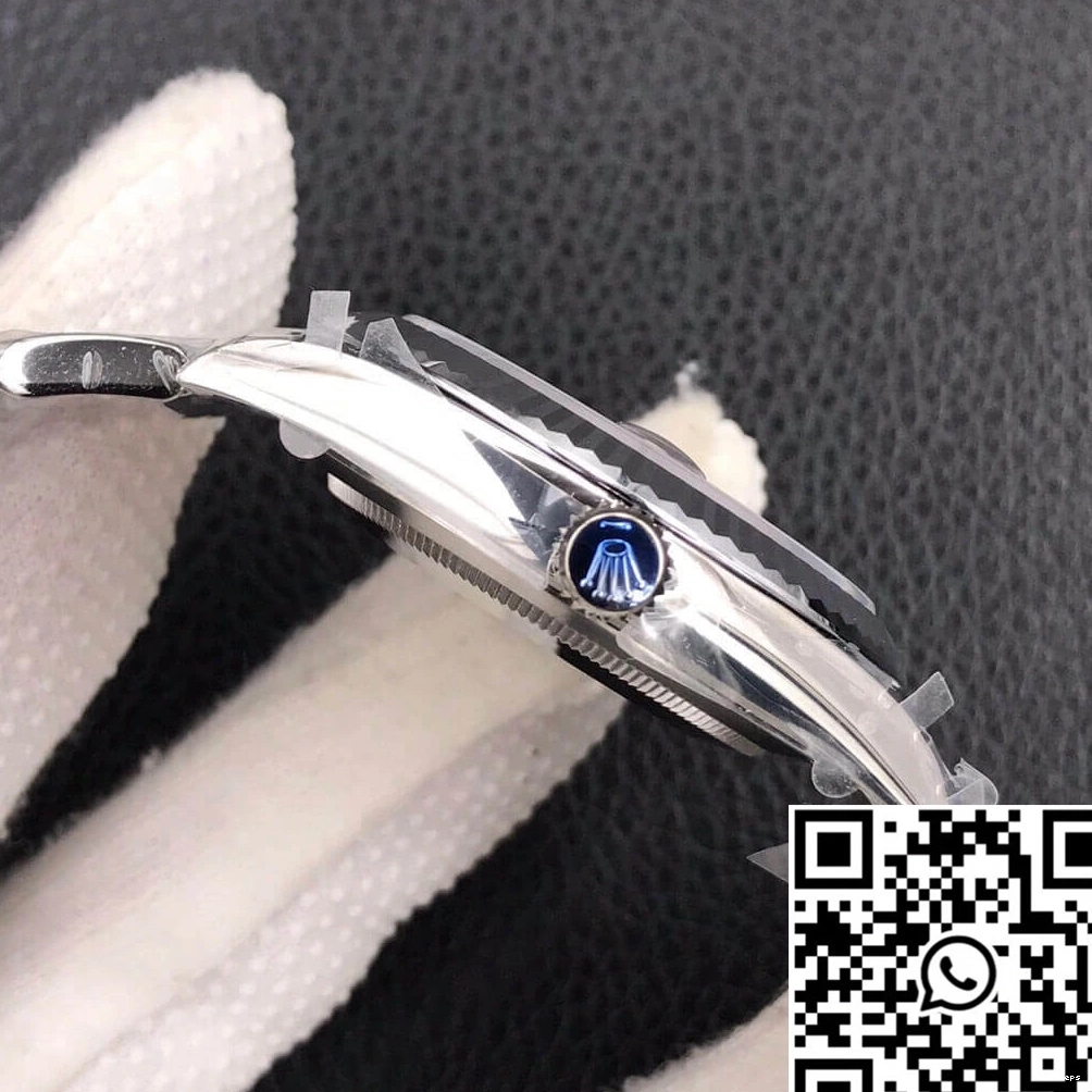 Factory M126334-0013 Datejust Rolex VS Grey Dial 0123